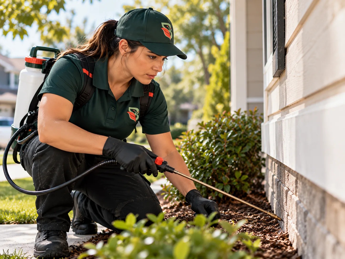 Pest Control company in Graniteville, VT